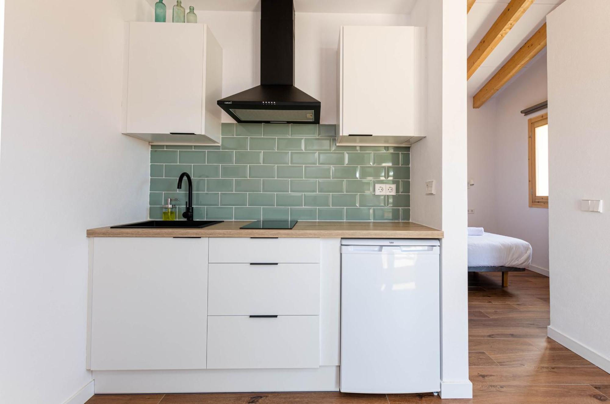 Cal Tio 3 Yourhouse Bauernhof *