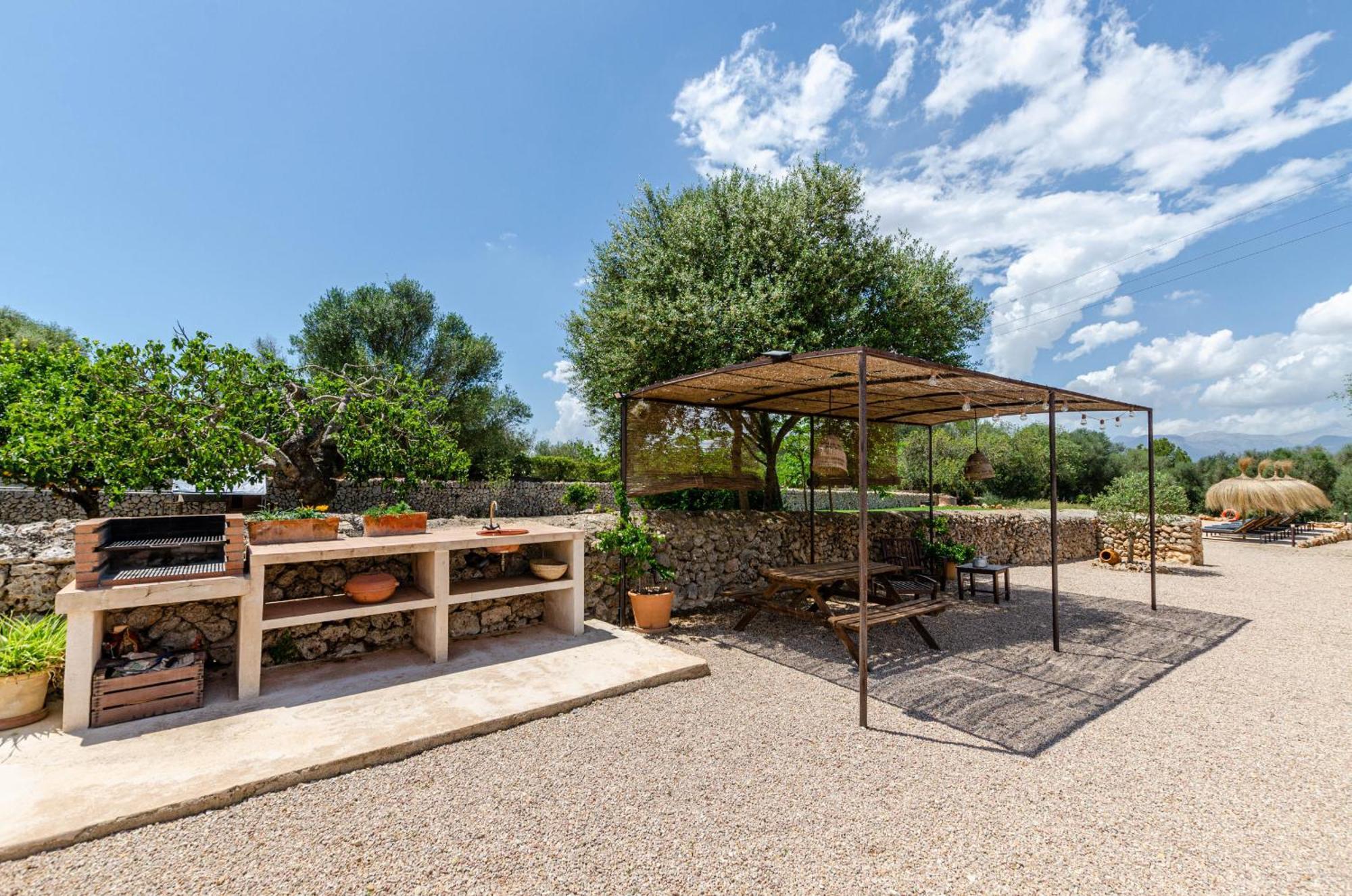 Cal Tio 3 Yourhouse Bauernhof Costitx (Mallorca)
