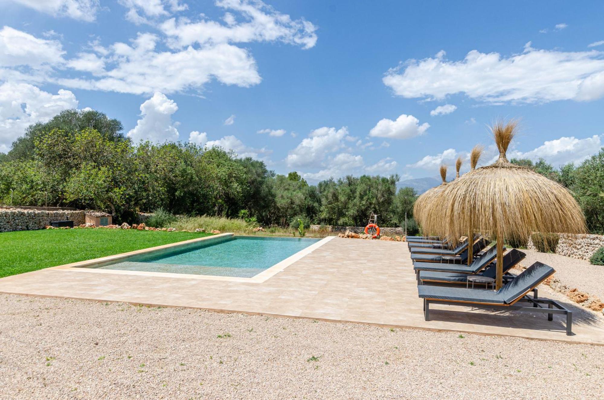 Cal Tio 3 Yourhouse Bauernhof Costitx (Mallorca)