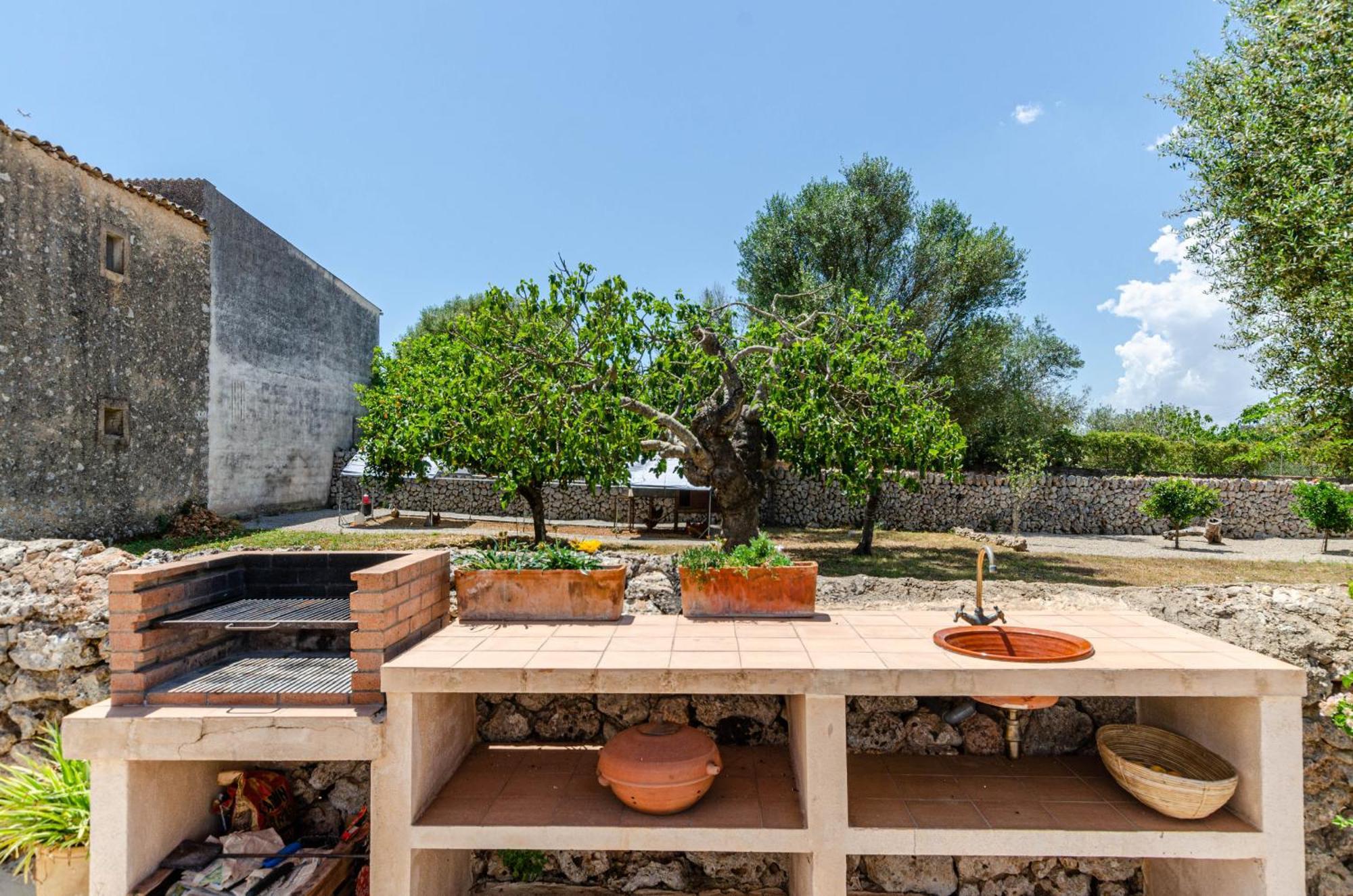Cal Tio 3 Yourhouse Bauernhof *