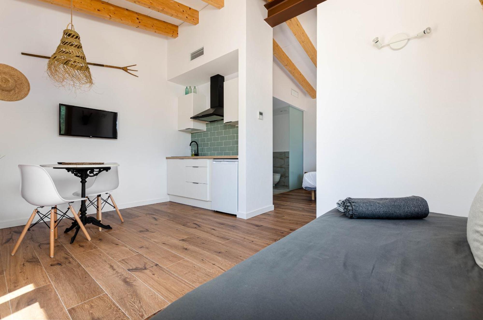 Cal Tio 3 Yourhouse Bauernhof *
