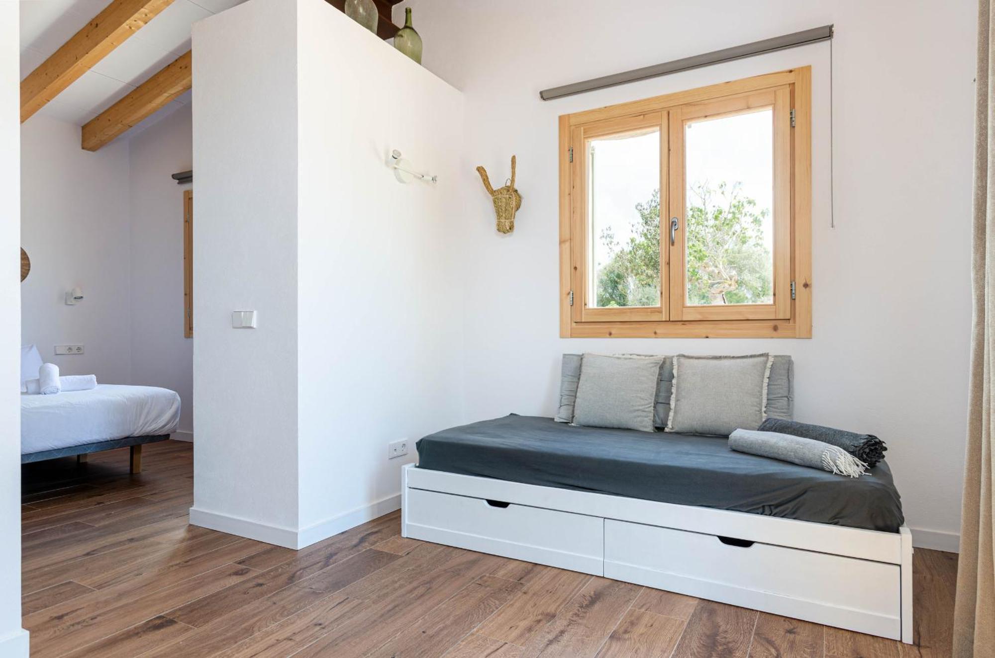 Cal Tio 3 Yourhouse Bauernhof *